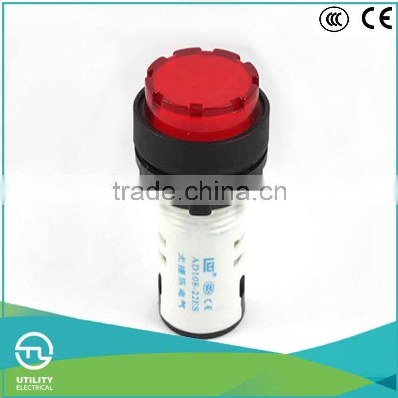 UTL Best Selling Products In Asia Car Alarm Led Indicator Lights 220 Volt 24 Volt 12 Volt
