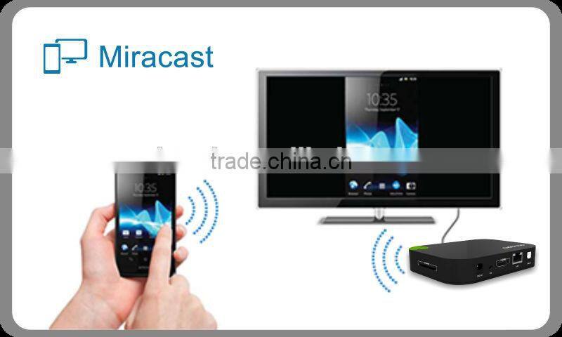Hot selling Dual core android 4.2 full hd media player 1080p 3D blue-ray iptv box hd media player HDMI input media player