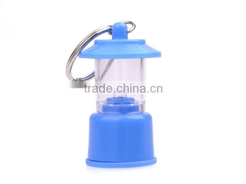 High Quality Customer Promotional Lantern Shaped LED Flashlight manufacturer in china