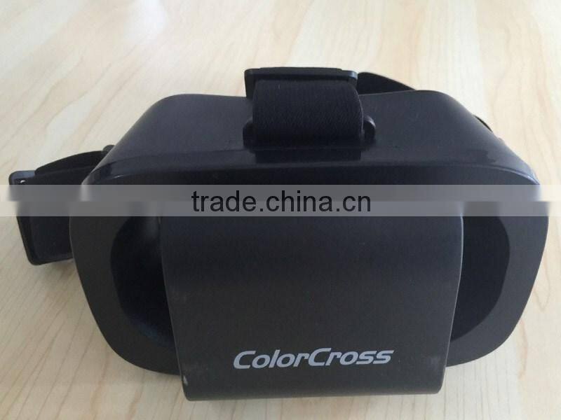 Color Cross 2 .0 Storm Mirror VR Box Phone 3D Virtual Reality Glasses VR 3D Glasses for Sexy Movie