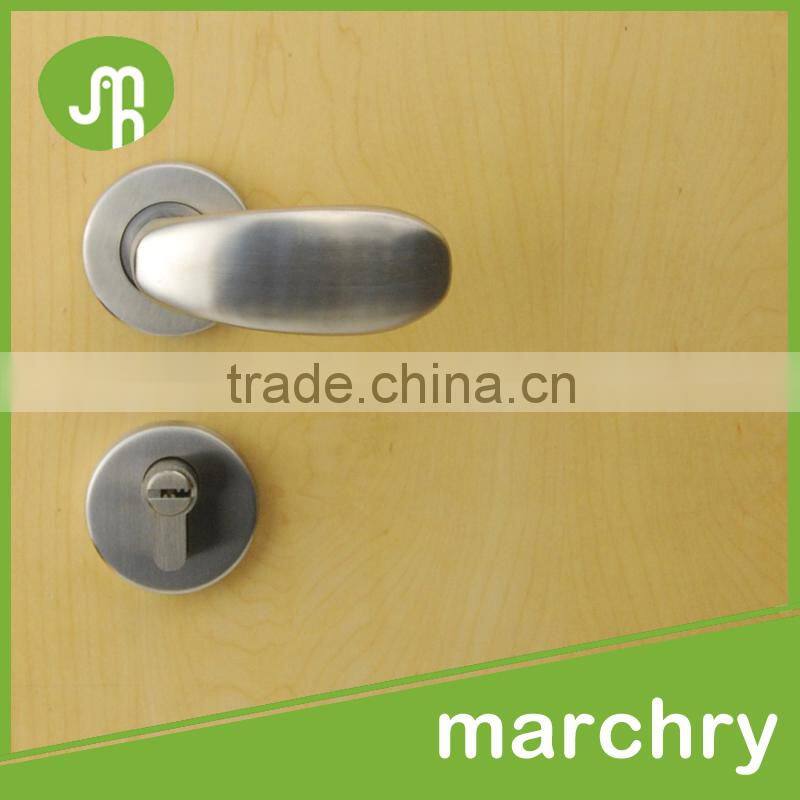 MH-0387 304 Stainless Steel Good Quality Cheap Door Handle