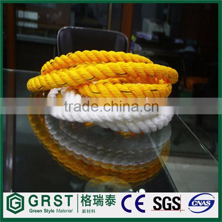Twisted Pe Twine for marine use