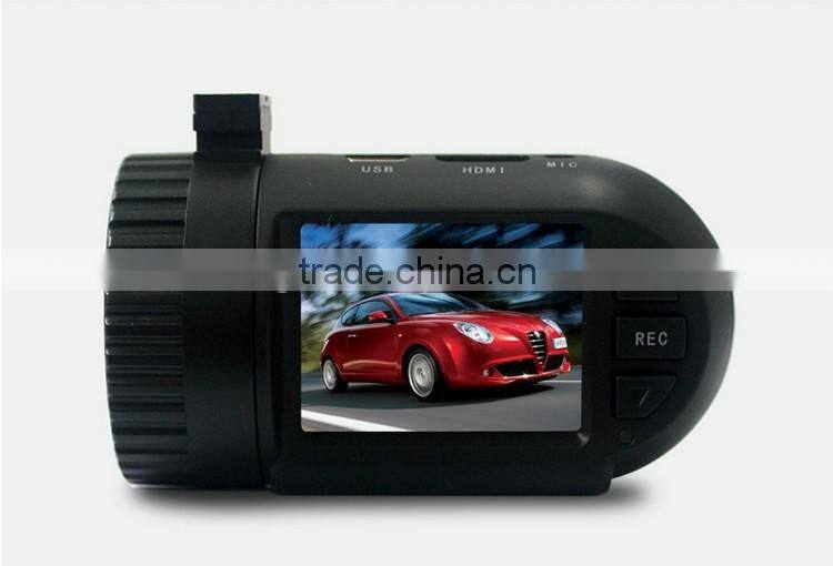 2014 New 1.5 Inch 5.0M Pixel 1080P Full HD The Smallest Hidden Camera Car DVR