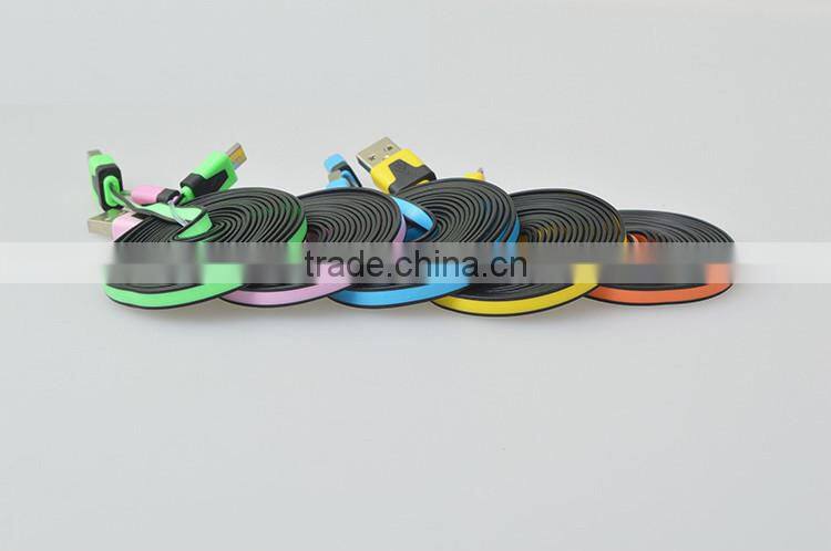 High Quality Micro USB Data Cable for Smart Phones Micro USB Data Cable