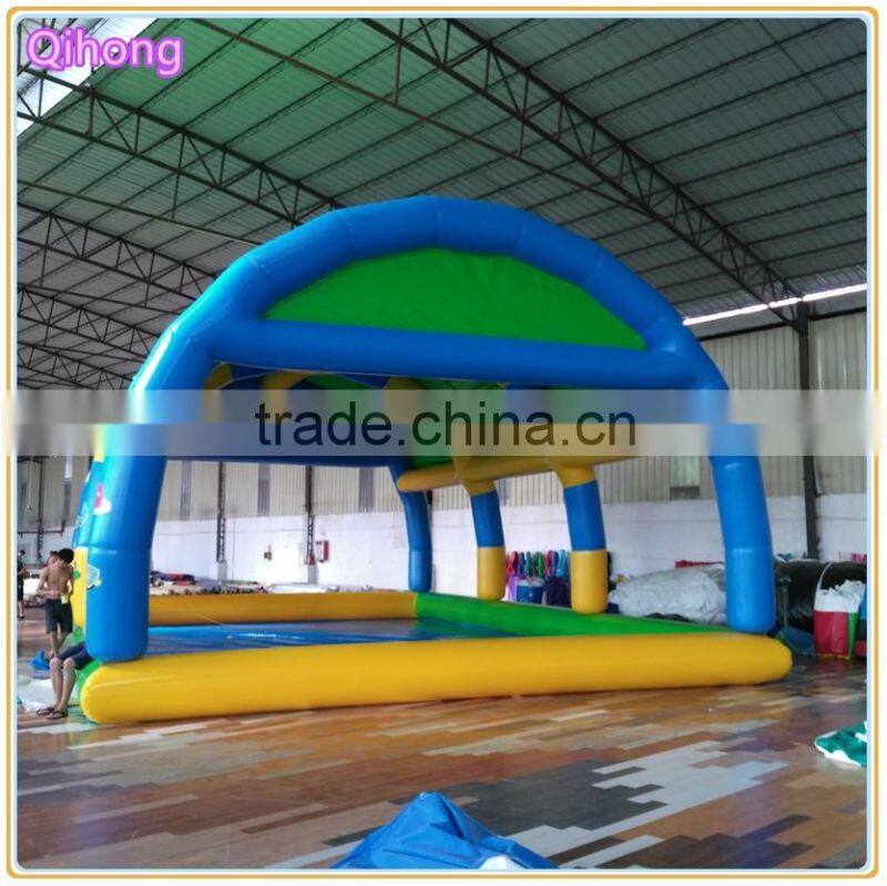 best selling inflatable pool slides for inground pools, indoor used swimming pools for kids, family size inflatable pool