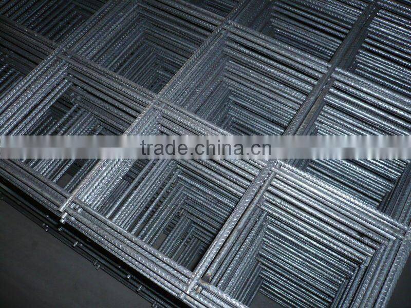 concrete reinforcing mesh