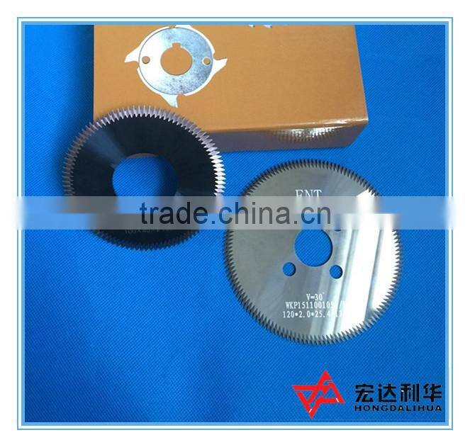 Zhuzhou origin of saw round disc cutter for woodworking