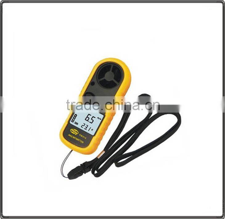 Portable mini Wind anemometer with favorable price digital Digital Vane Anemometer