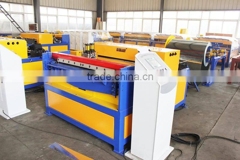 duct forming machine