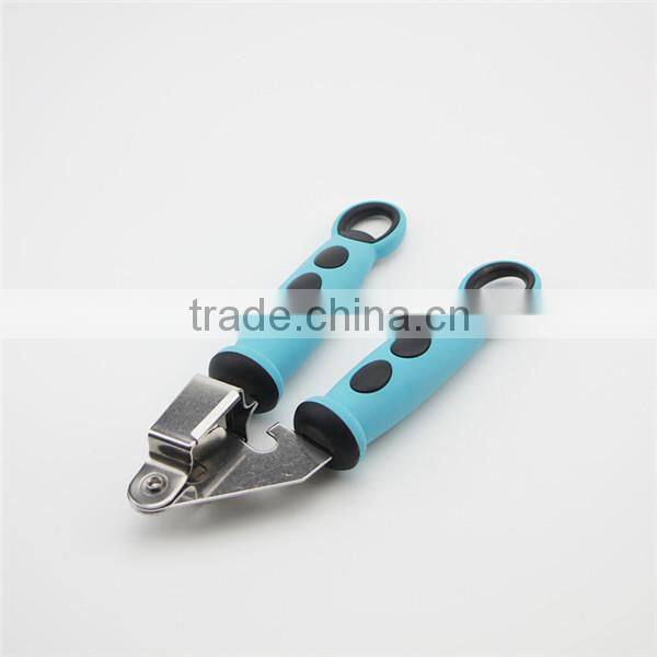 China manufacturer garlic press stainless steel