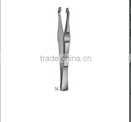 CLIP APPLYING FORCEPS - SUTURE SET
