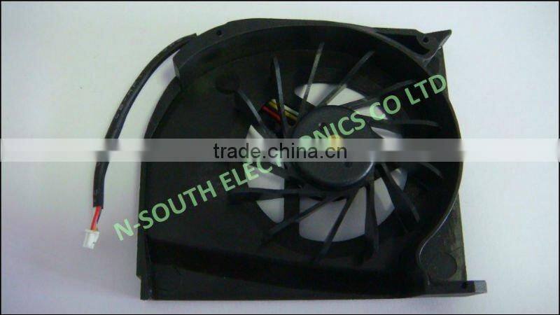 NEW For HP Pavilion DV6000 DV9000 F500 Intel Laptop CPU Cooling Fan PN:AB7505HF-LBB