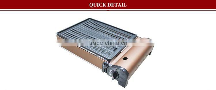 CE approval portable barbecue grill