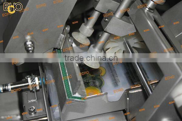 Automatic Rotary Vacuum Packing Machine for Solid/Granule Material