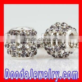Large Hole Acrylic Beads For Jewelry Wholesale