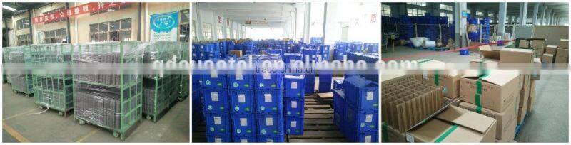 Chinese factory customized metal alloy spare parts