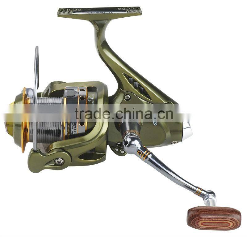 3 Ball Bearings Gear Ratio4.9:1 Carp Fishing Spinning Reel