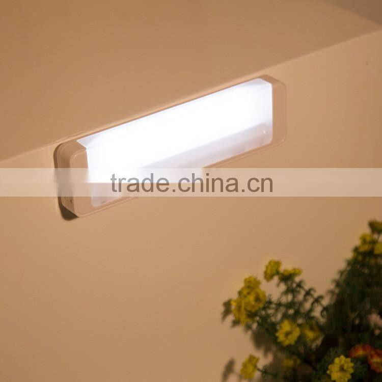 Multifunctional sensor display cabinet light emergency light