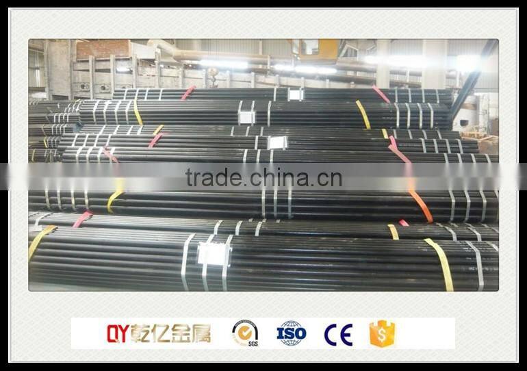 ASTM A53/A106/ API 5L GrB Seamless Carbon Steel Pipe