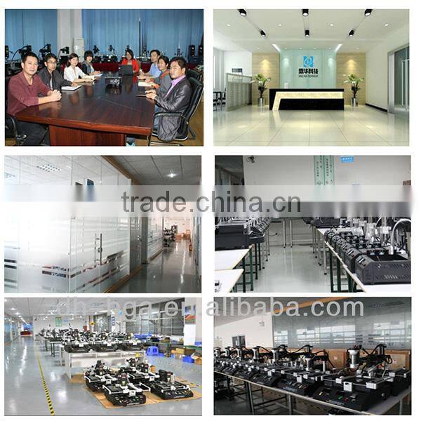 Used bga rework station laptop/Cell/ipad motherboard for bga rework station