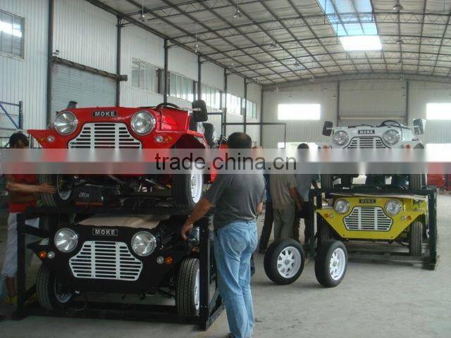 1000cc Gasoline Classic Mini Moke made in China