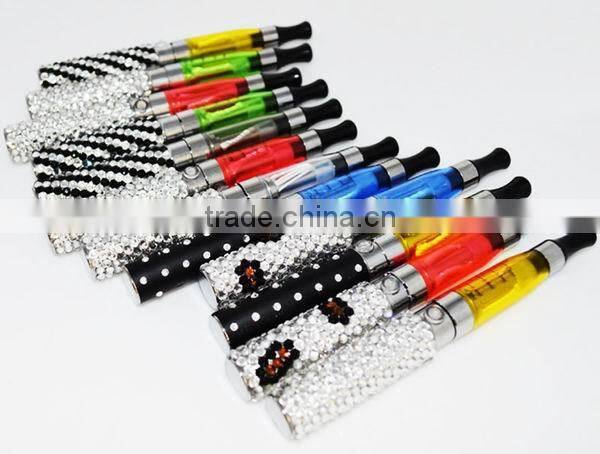 luxury crystal Ego diamond battery, diamond Ego battery