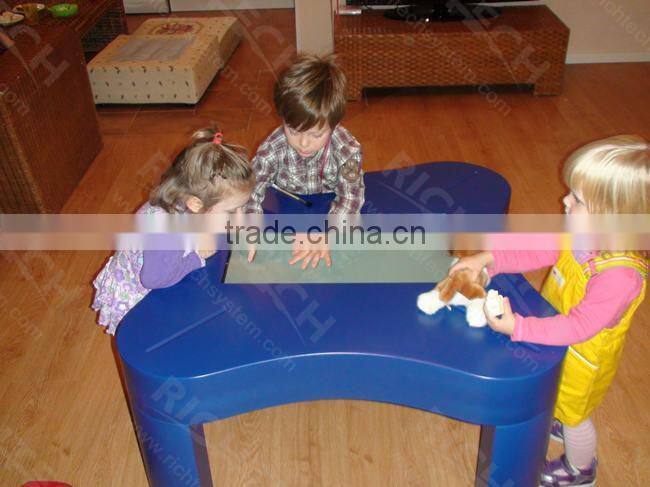 RichTech 42inch, 10points IR monitor touch screen panel for exhibiton ,advertising,entertainment