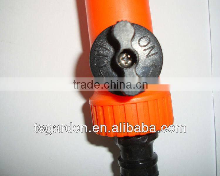 plastic fan sprinklers