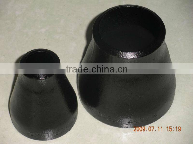 DIN stainlesss steel concentric reducer DN:1/2" to 48";