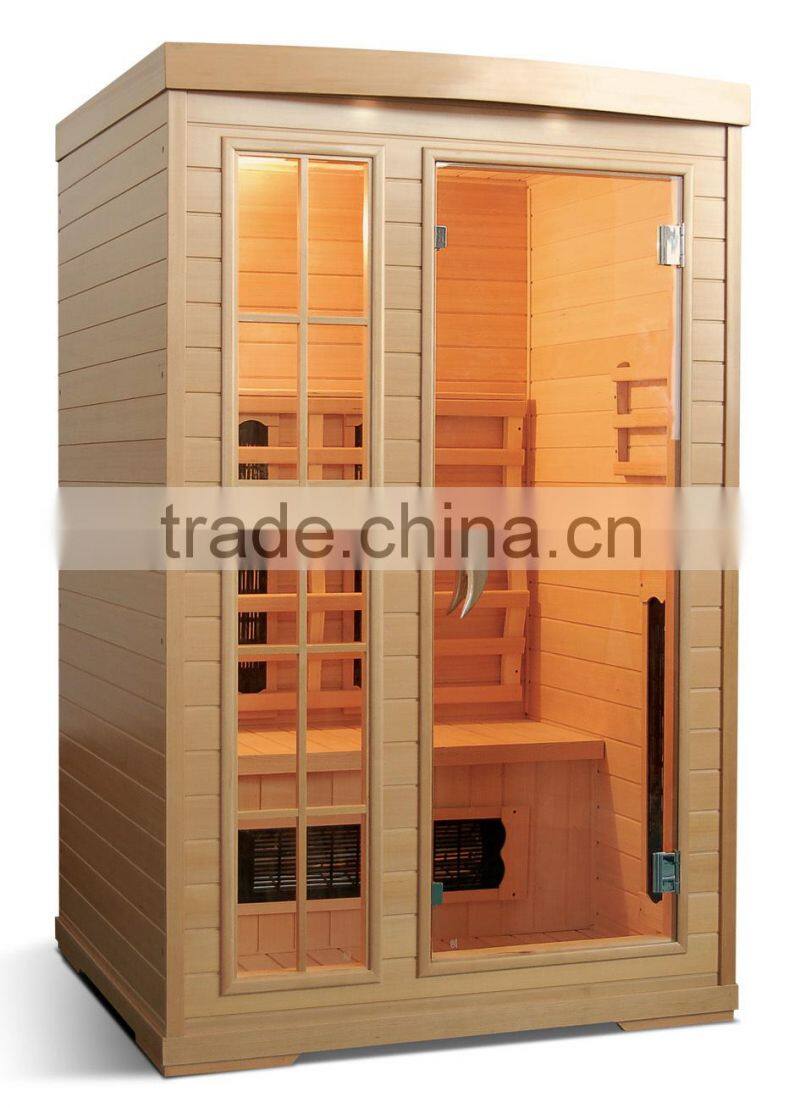 2 person cheap sauna for sale