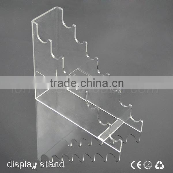 unique design of new accessories ecig display stand for e-cig wholesale