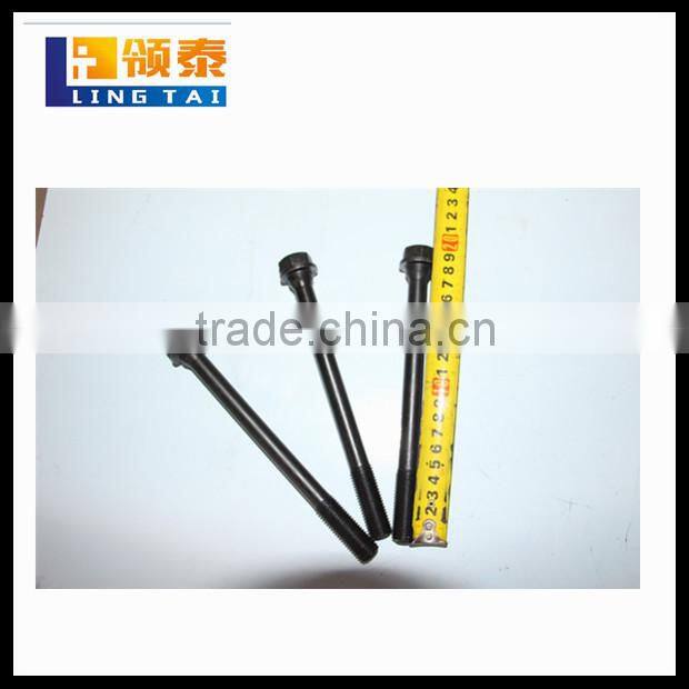 Hot sale HOWO tractor parts cylinder head bolt 61500010185 tractor diesel engine parts goods from china