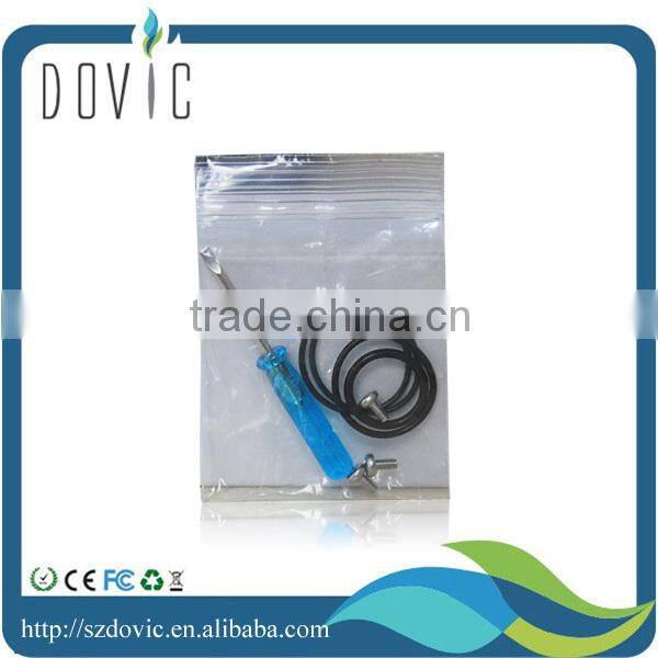 original white turbo rda wholesale