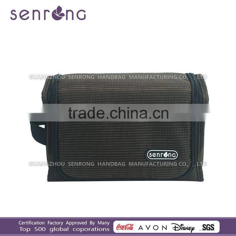 custom wash bag/Toilet bag/Toiletry bags cosmetic bag man