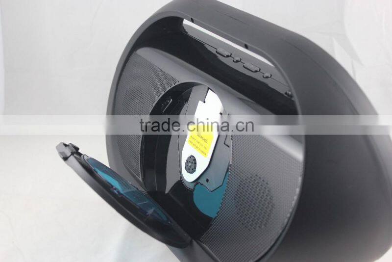 7'' cheap portable dvd player made in china car dvd player