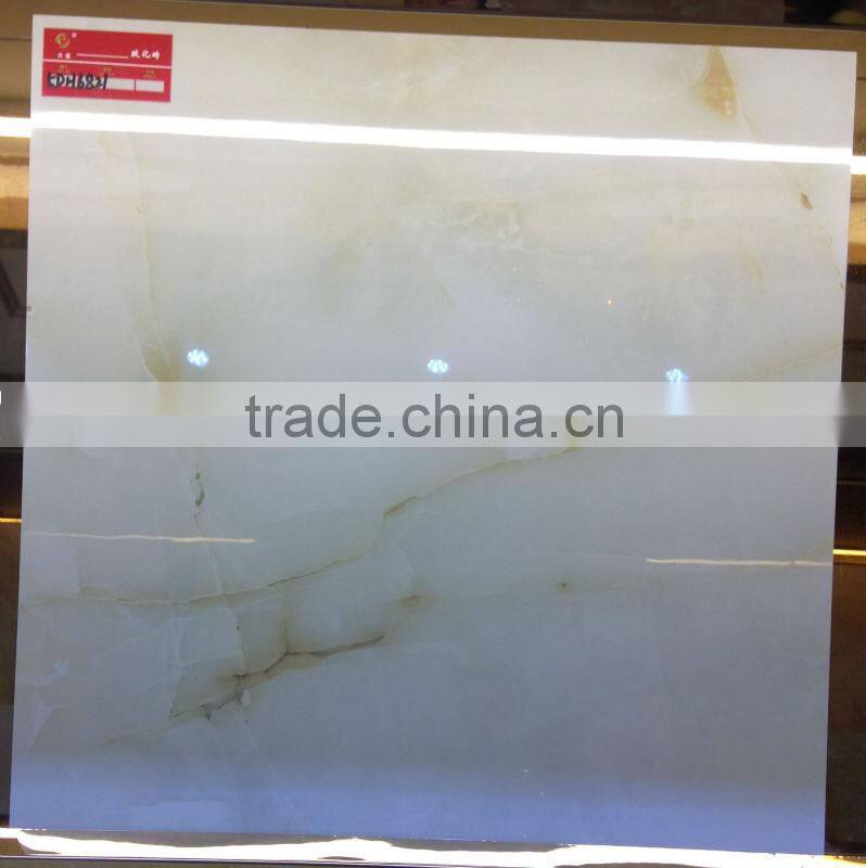 Hot sale 60x60cm ceramic polished glazed tile