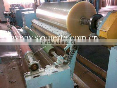 water base acrylic glue coating machine