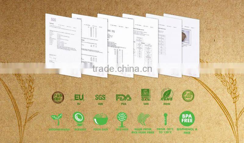 Modern Style unbreakable wholesale Soup Bowl With Lid