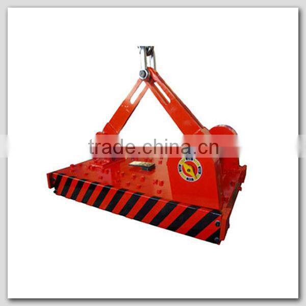 5000KG/5T NdFeB Magnet Automatic Permanent Magnetic Lifter/Magnetic Hoist