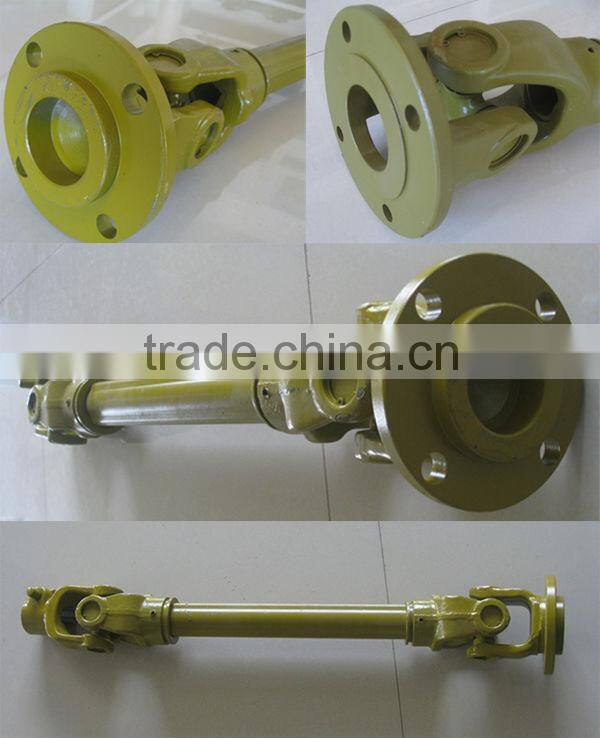 tractor pto shafts single coupling