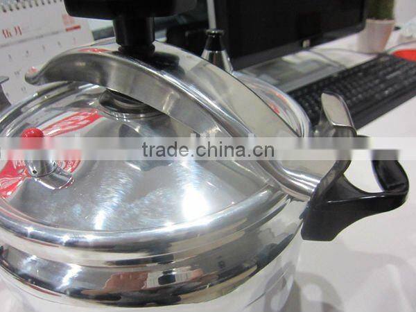 pressure cooker large capacity induction pressure cooker rice 3~12 liter