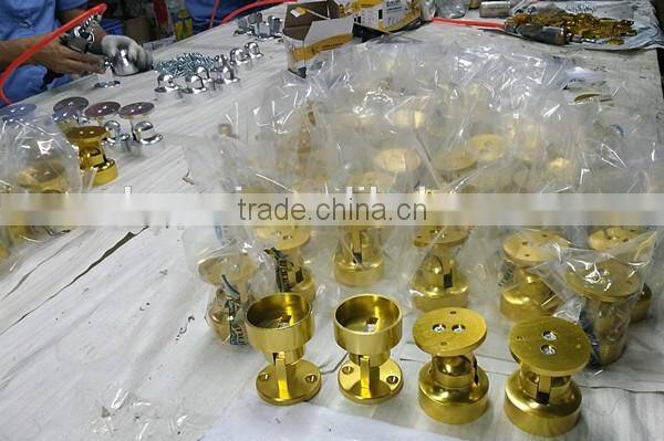 one-stop factory offer competitive price for stair railing staircase fitting