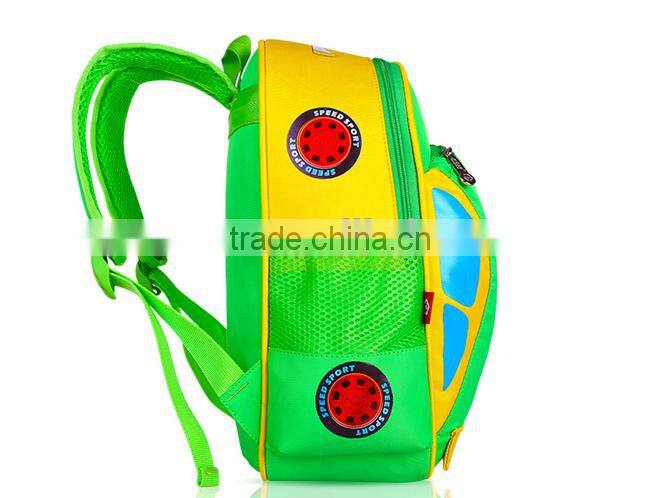 car shaped children's bag primary school bag pupil's school bag