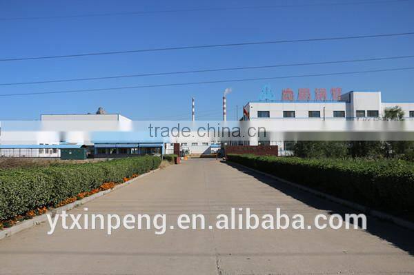 cylinder using seamless steel pipe DIN2391