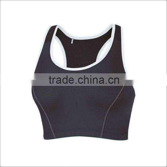 The Latest design of fitness vest with OEM service
