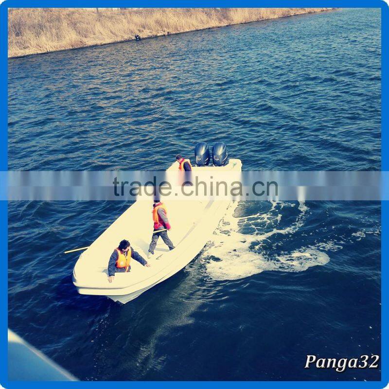 Gather 9.6m panga boat (panga 32)