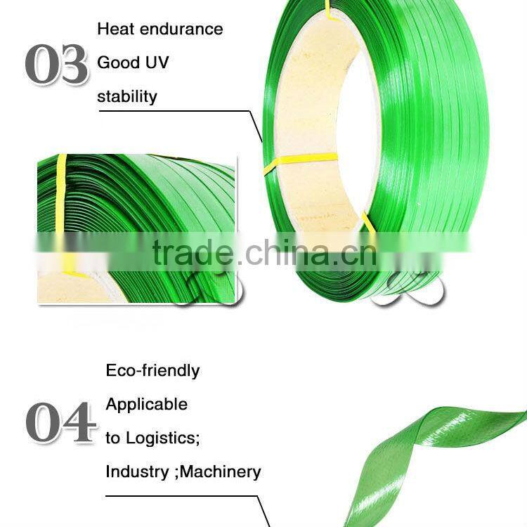 China manufacturer brand PET Packing Strap with advanced equipment