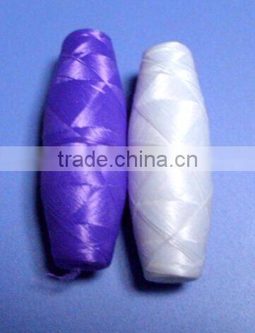 MADE IN CHINA FACTORY COTTON AND POLYESTAR COCOON BOBBIN THREAD