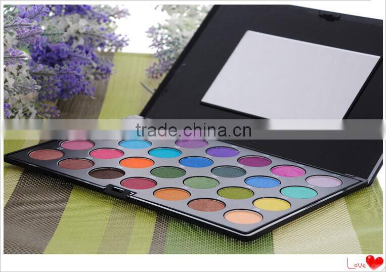 High quality 28 Colors Big Eye Shadow Kit/ Naked Eye shadow Palette