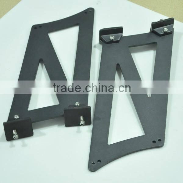 carbon fiber/glass fiber rear spoiler stand tripod/12 inch stand tripod